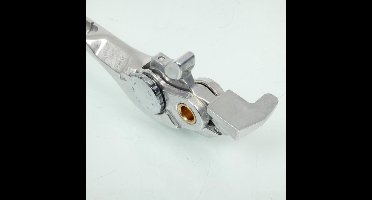 Levier frein droit origine pour Moto Honda 600 CBF 2010 à 2013 184122270 / 53170-MEJ-006 Neuf