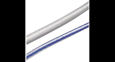 Plastimo Nylon Bedekt Schokkoord 50 M Wit 6 mm