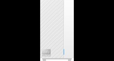 Eufy HomeBase Professional S1 | Centrale beveiligingshub met sirene, AI & lokale opslag