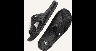 Reef Water X Slide Slippers - Dames - Zwart - Maat 36