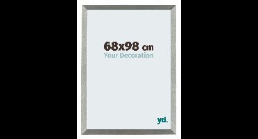 Your Decoration - Puzzellijst 68x98 cm - Champagne - Puzzellijst 1500-2000 stukjes - MDF Fotolijst - Mura