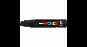 Posca Marker, afm PC-17K, lijndikte 15 mm, extra breed, zwart, 1 stuk