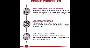 Royal Canin Renal Hond Combi bundel - 7 kg + 12 x 100 gr