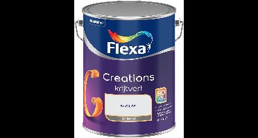 Flexa - Creations Muurverf Krijt - SN.01.87 - Mengverf - 5 L