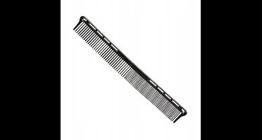 Eurostil Barber Line 8" Antistatische Kapperskam voor Knippen en Modelleren