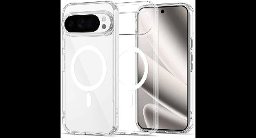 Tech-Protect Flexair Hybride Magsafe-Hoesje Voor Google Pixel 10 Pro Xl Bescherming