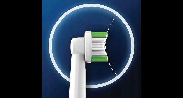 Oral-B Pro Precision Clean Opzetborstels - Wit (1 Stuk)