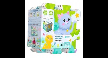 Trefl Puzzlopianka Katjes - Zachte Schuimpuzzel voor Kinderen