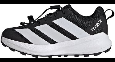 adidas TERREX Terrex Agravic Trailrunningschoenen - Kinderen - Zwart