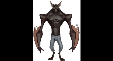 McFarlane Toys Batman: The Animated Series DC Direct Action Figure Man-Bat (Detective Comics #400) (Gold Label) 15 cm Action Figuur