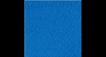 Stof, B: 145 cm, 140 gr, blauw, 2 m/ 1 doos
