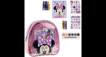 Cerda Group Minnie Rugzak Roze