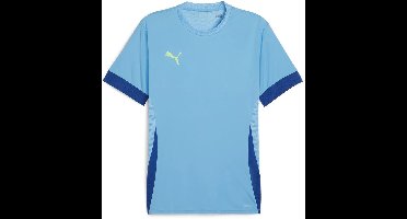 Puma Select Individual T-shirt Met Korte Mouwen Blauw S Man