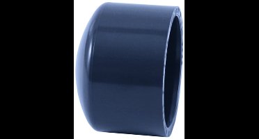 PVC-U Eindkap 25 mm PN16 - Lijmmof voor PVC Pijp