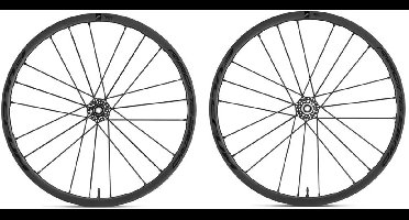 Fulcrum Racing 0 Cmptzn Db 28´´ Tubeless Racefiets Wielset Zilver 12 x 100 / 12 x 142 mm / Sram XDR