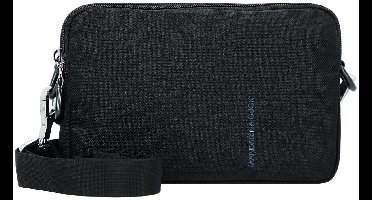 MANDARINA DUCK schoudertas MD20 Crossbody Camera Bag Black zwart
