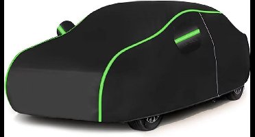 Volledige Outdoor Autohoes voor Bescherming in Alle Weersomstandigheden