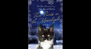 Paw Prints in the Moonlight