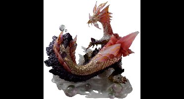 Capcom Monster Hunter PVC Statue CFB Creators Model Mizutsune 16 cm Beeld