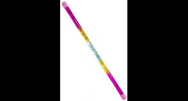 Glitter staf Regenboog