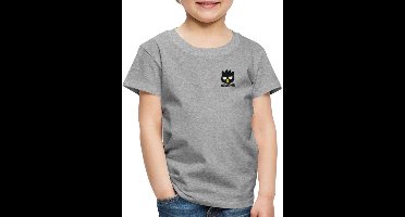 Bad Badtz-Maru Geborduurd Portret Premium T Shirt Kinderen