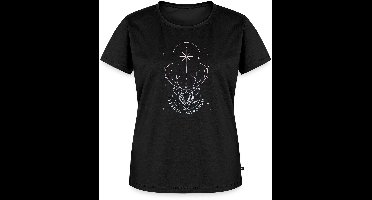 Harry Potter Hert Patronus Expecto Patronum Premium T Shirt Dames