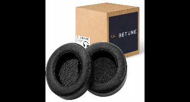 Betune Vervangende Oorkussens voor Razer Kraken Pro V2 7.1 - Zwart