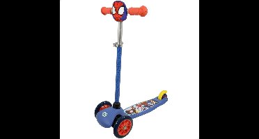 Step Spidey Metaal Plastic Multicolour