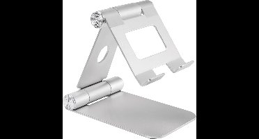 Universele Aluminium Tablethouder voor Tablets tot 13 inch