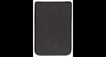 PocketBook Shell Cover hoesje voor Basic Lux 4 - Zwart