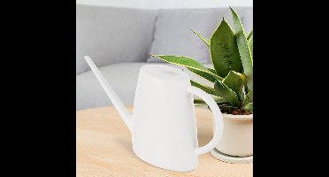 Orion - Kunststof Gieter - 1,6L - Wit - Lang Mondstuk