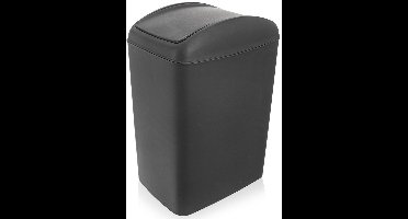 Orion - Prullenbak - 40L - Grijs - Kunststof