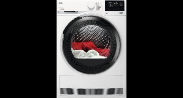 AEG TR7BOCHUM 7000 serie SensiDry - Wasdroger Warmtepompdroger - Wit