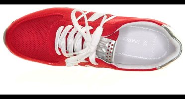 Marco Tozzi Sneakers Rood maat 39