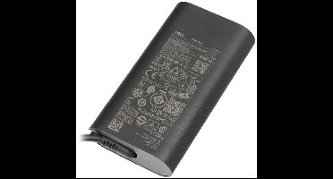 Dell 0TH5RJ USB-C GaN-oplader 100W - afgerond