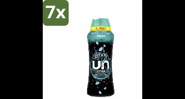 Lenor Unstoppables - Geurbooster - Fris - Non-Stop Frisheid - Grootverpakking - Bulkverpakking - 7 stuks