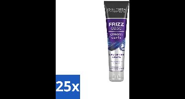 John Frieda – Crème – Frizz Ease Dream Curls Curl Defining – Kruldefiniërend – 150 ml - Bulkverpakking - 25 stuks