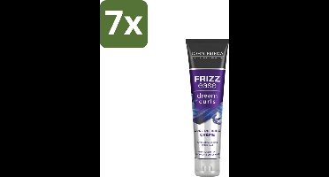 John Frieda – Crème – Frizz Ease Dream Curls Curl Defining – Kruldefiniërend – 150 ml - Bulkverpakking - 7 stuks