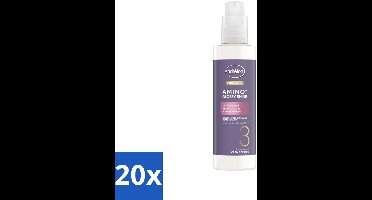 20 x Andrélon – Crème Serum – Pro Care Amino+ Glossy Shine – 200 ml - Glanzende Haar - Haarverzorging - Crème Serum - Aminozuren - Ultra-glanzend Haar
