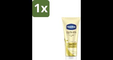 1 x Vaseline – Gluta-Hya Serum – Flawless Glow – 200 ml - Koffiezetapparaat