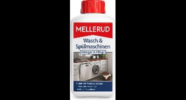 Wasmachine en Vaatwasser Schoonmaak en Onderhoud - 500ml