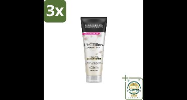 3 x John Frieda – Conditioner – PROfiller+ Thickening – Volumeverhogend – 250 ml - Grootverpakking - Koffiezetapparaat