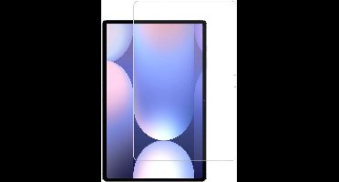 Accezz Tablet Screenprotector - Geschikt voor Samsung Galaxy Tab S10 FE Plus - Premium Glass