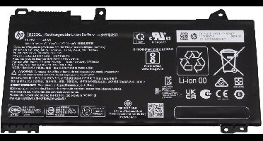 HP 7RX14AV Batterij - 45Wh