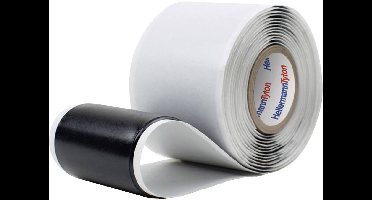 HellermannTyton HTAPE-POWER 660-RM-EPR/IIR-B 711-00307 Plakband (l x b) 3 m x 51 mm 1 stuk(s)