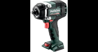 Metabo SSW 18 LTX 800 BL accu-slagmoersleutel 18 V 800 Nm 1/2" ( 602403850 ) Brushless Solo - zonder accu, zonder oplader
