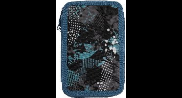 IMPERATORIS® Etui/Pennenzak - Voor Jongens, Meisjes en Kinderen - Voor School Spullen - 20.7 x 12.5 x 6 cm - 47 stuks