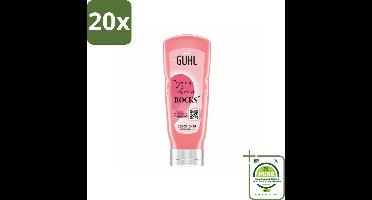 20 x Guhl - Conditioner - Lovespeech - 200 ml - Grootverpakking - Haar Conditioner - Haarverzorging - Conditioner Voor Droog Haar - Conditioner Voor Beschadigd Haar - Glans Conditioner