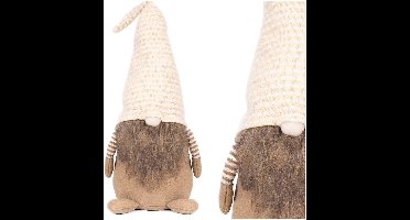 Springos Kerstkabouter - Kerstdwerg - Kerstversiering - 51 cm