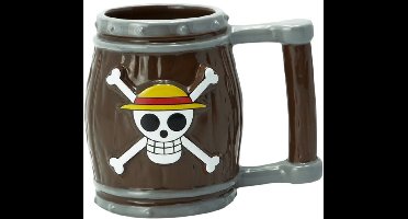 ONE PIECE - Mug 3D - Barrel